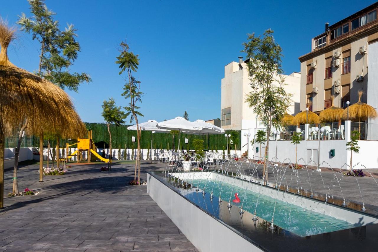 Hotel Avenida Tropical By Bossh! Hotels Salobreña Exterior foto
