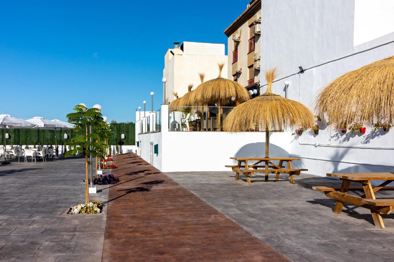 Hotel Avenida Tropical By Bossh! Hotels Salobreña Exterior foto